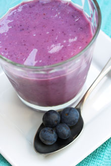 a Smoothie